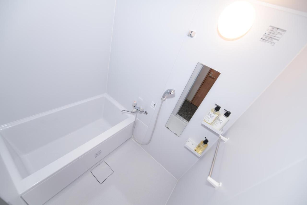 Bnb+ Asakusa Kuramae Tokió Kültér fotó