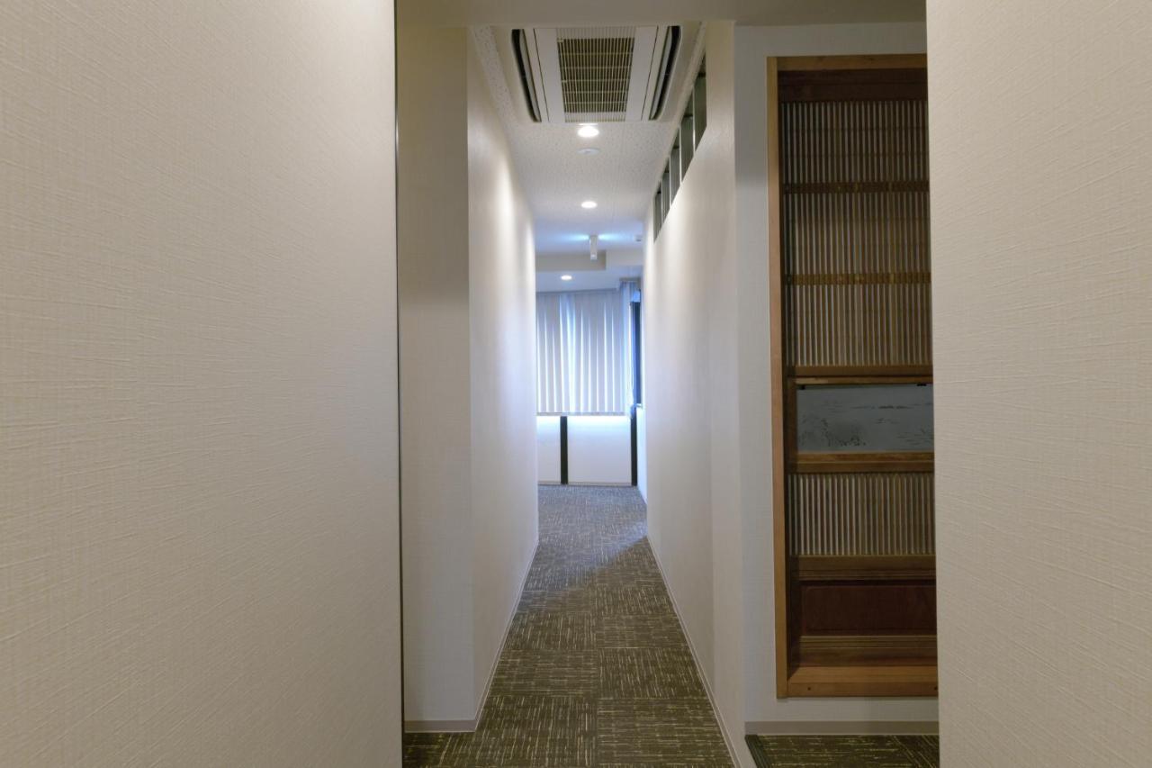 Bnb+ Asakusa Kuramae Tokió Kültér fotó