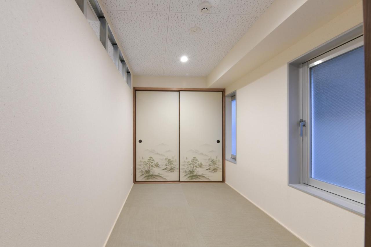 Bnb+ Asakusa Kuramae Tokió Kültér fotó
