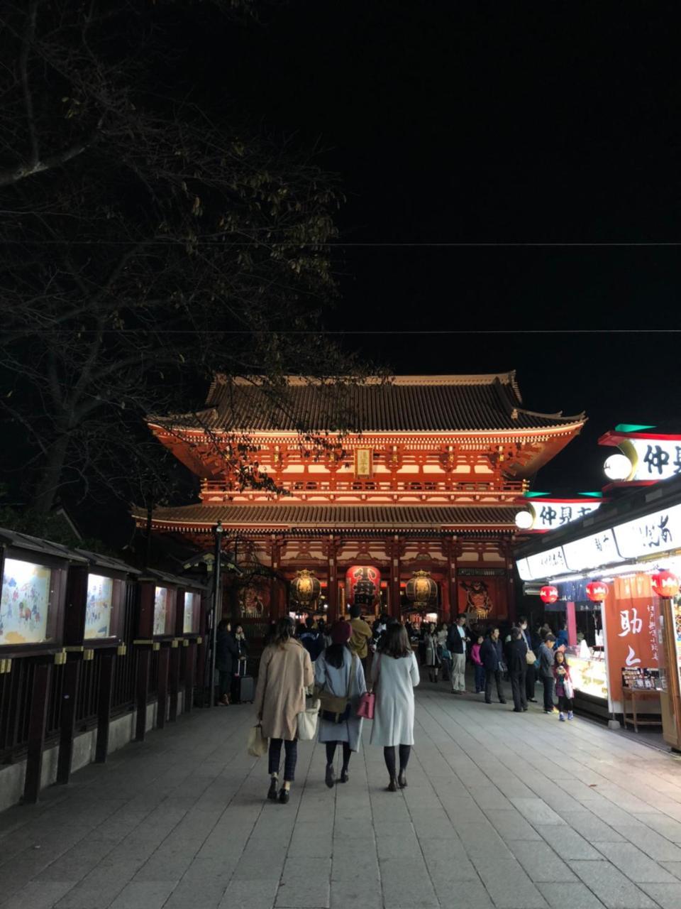 Bnb+ Asakusa Kuramae Tokió Kültér fotó