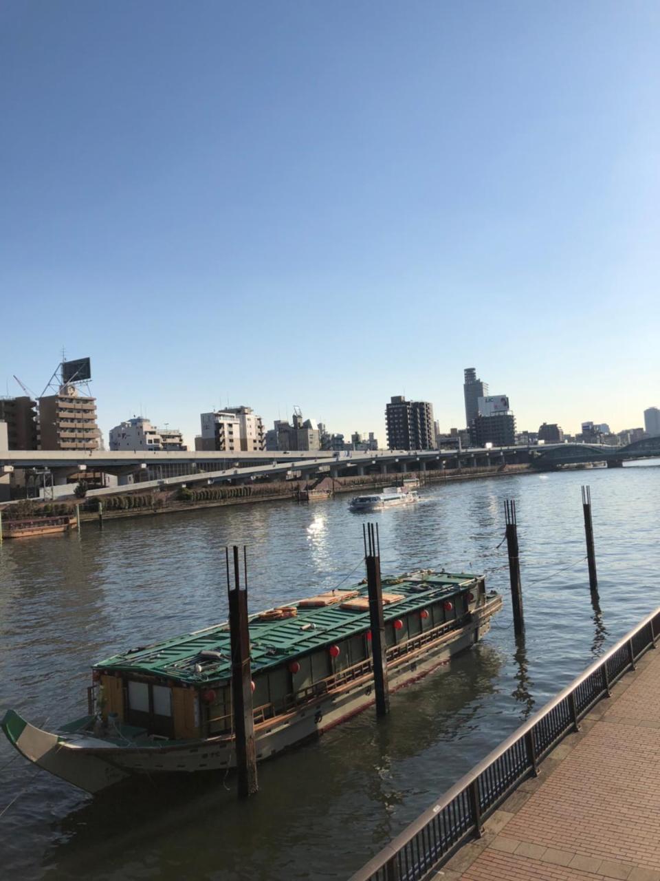 Bnb+ Asakusa Kuramae Tokió Kültér fotó