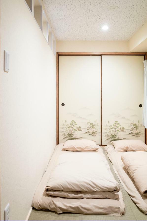 Bnb+ Asakusa Kuramae Tokió Kültér fotó