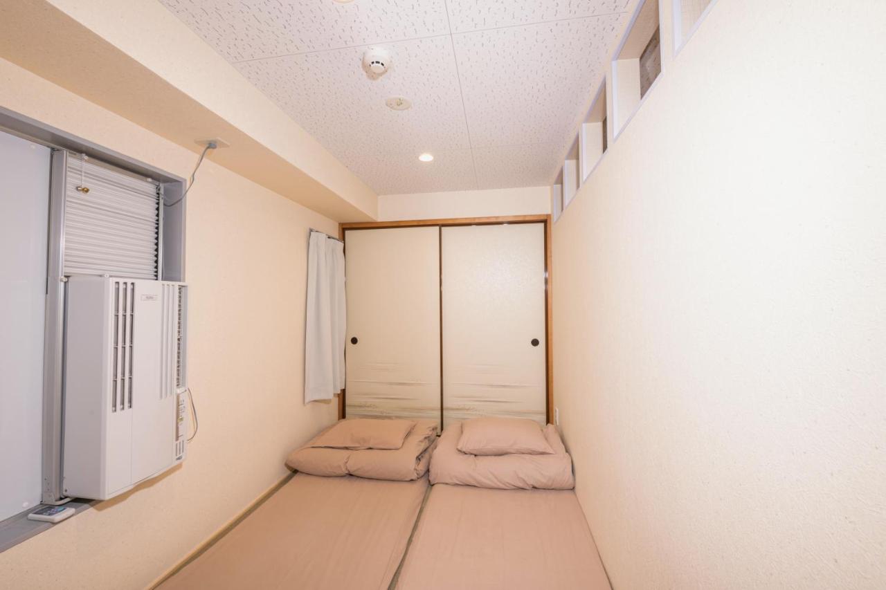 Bnb+ Asakusa Kuramae Tokió Kültér fotó
