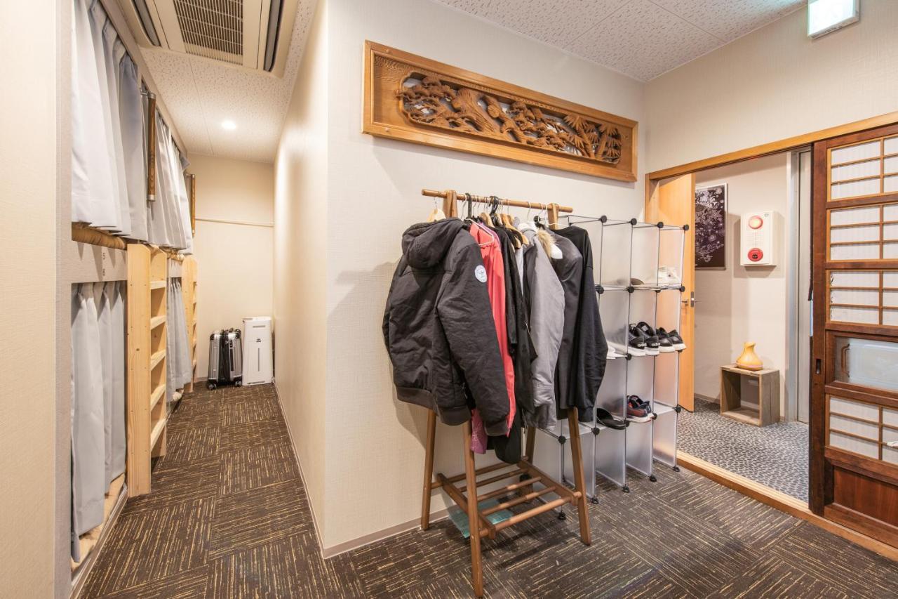 Bnb+ Asakusa Kuramae Tokió Kültér fotó