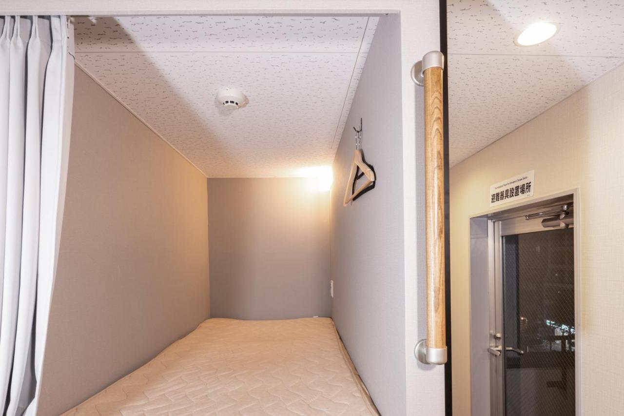 Bnb+ Asakusa Kuramae Tokió Kültér fotó