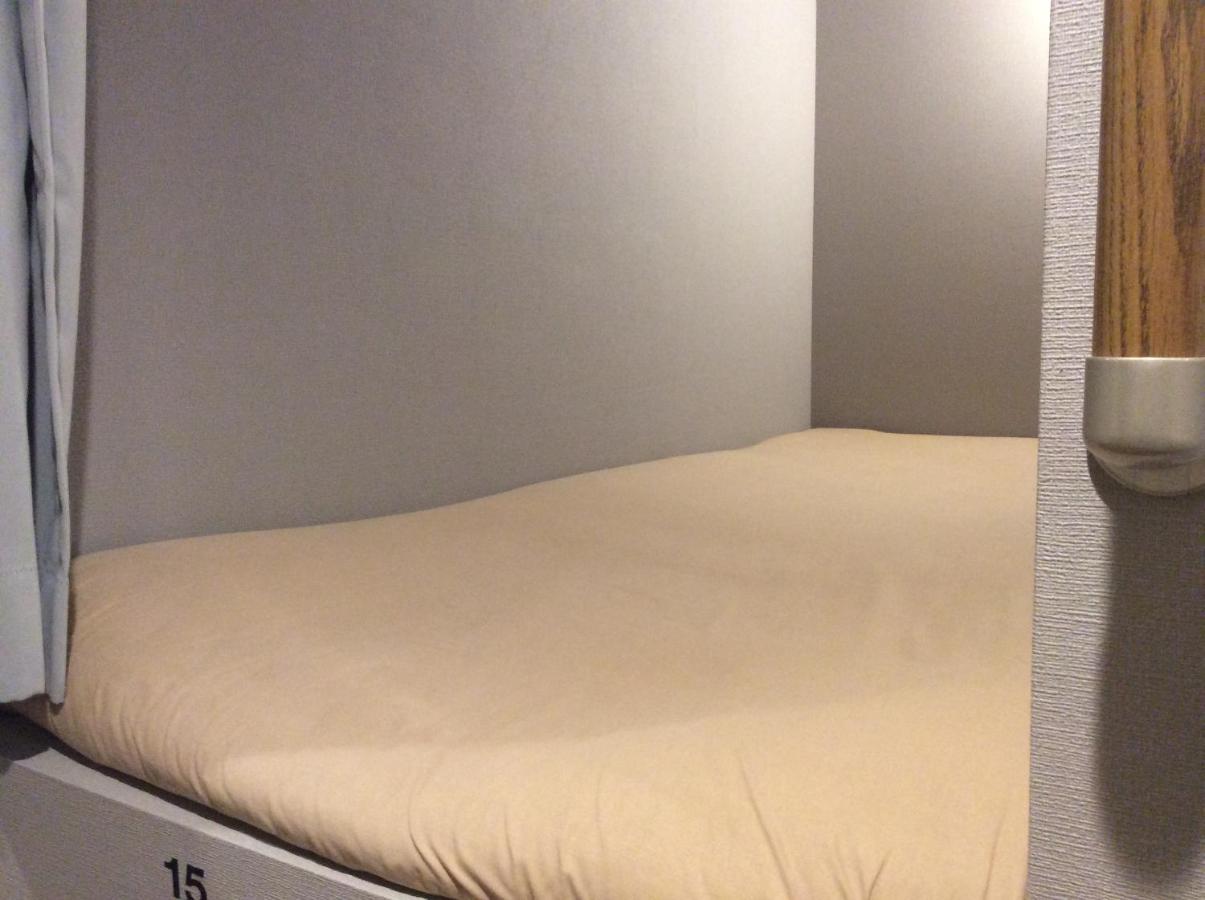 Bnb+ Asakusa Kuramae Tokió Kültér fotó